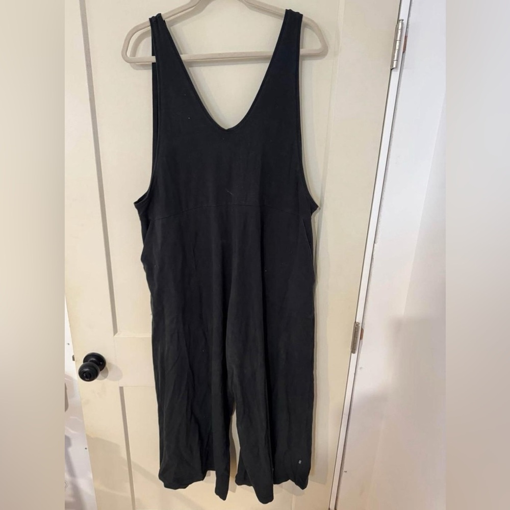 Ana + Zac Jumpsuit